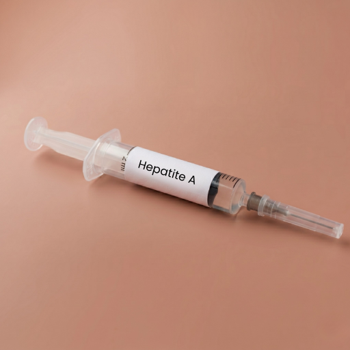 Vacina Hepatite A (Pediátrica)