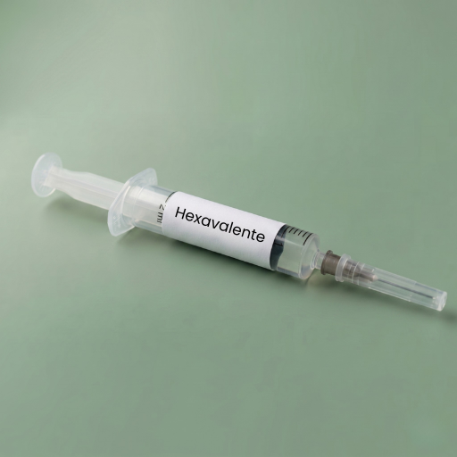 Vacina Hexavalente