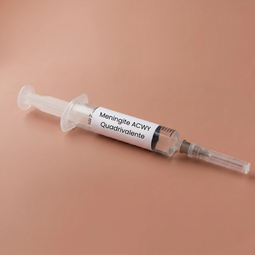 Vacina Meningite ACWY - Quadrivalente